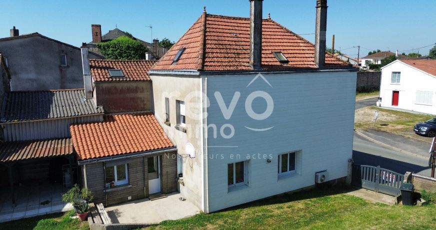 vente Maison Saint Pierre Du Chemin