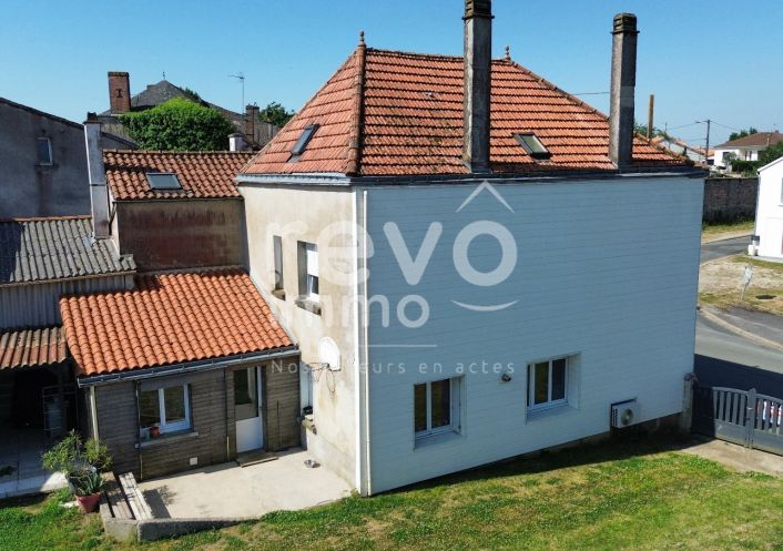 à vendre Maison Saint Pierre Du Chemin