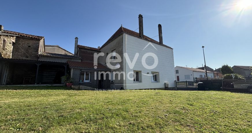 vente Maison Saint Pierre Du Chemin