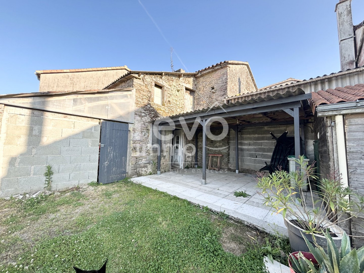 à vendre Maison Saint Pierre Du Chemin - Photo 3