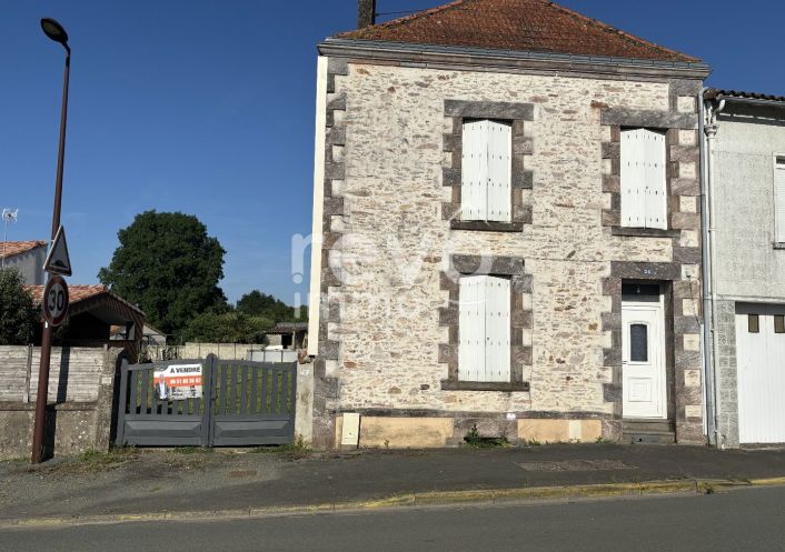 à vendre Maison Saint Pierre Du Chemin