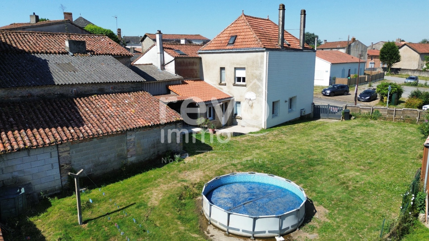 à vendre Maison Saint Pierre Du Chemin - Photo 4