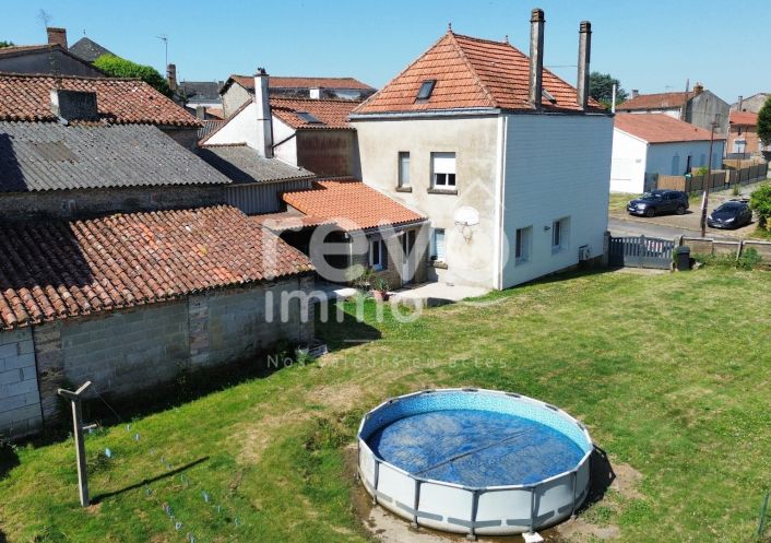 à vendre Maison Saint Pierre Du Chemin