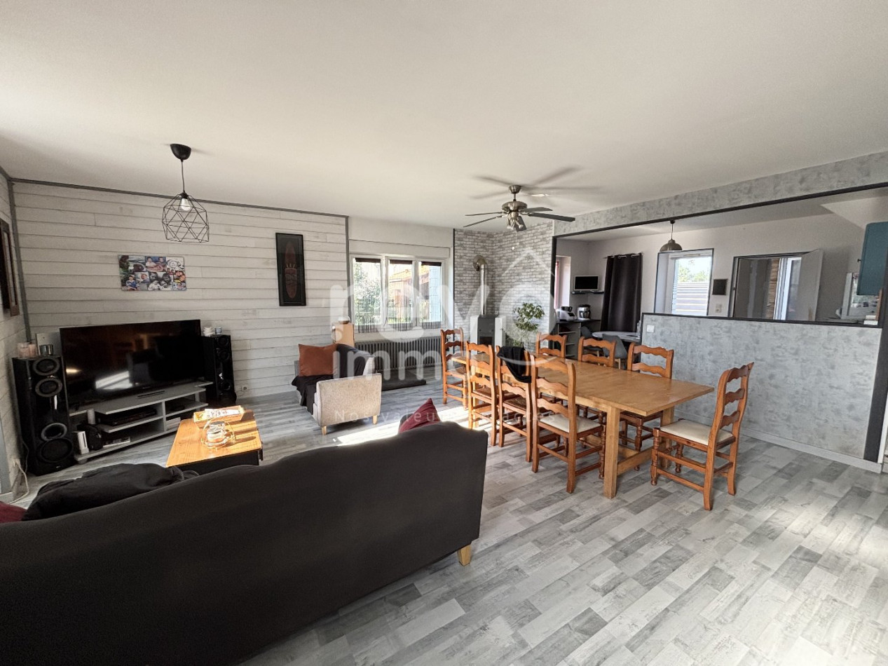 à vendre Maison Saint Pierre Du Chemin - Photo 6