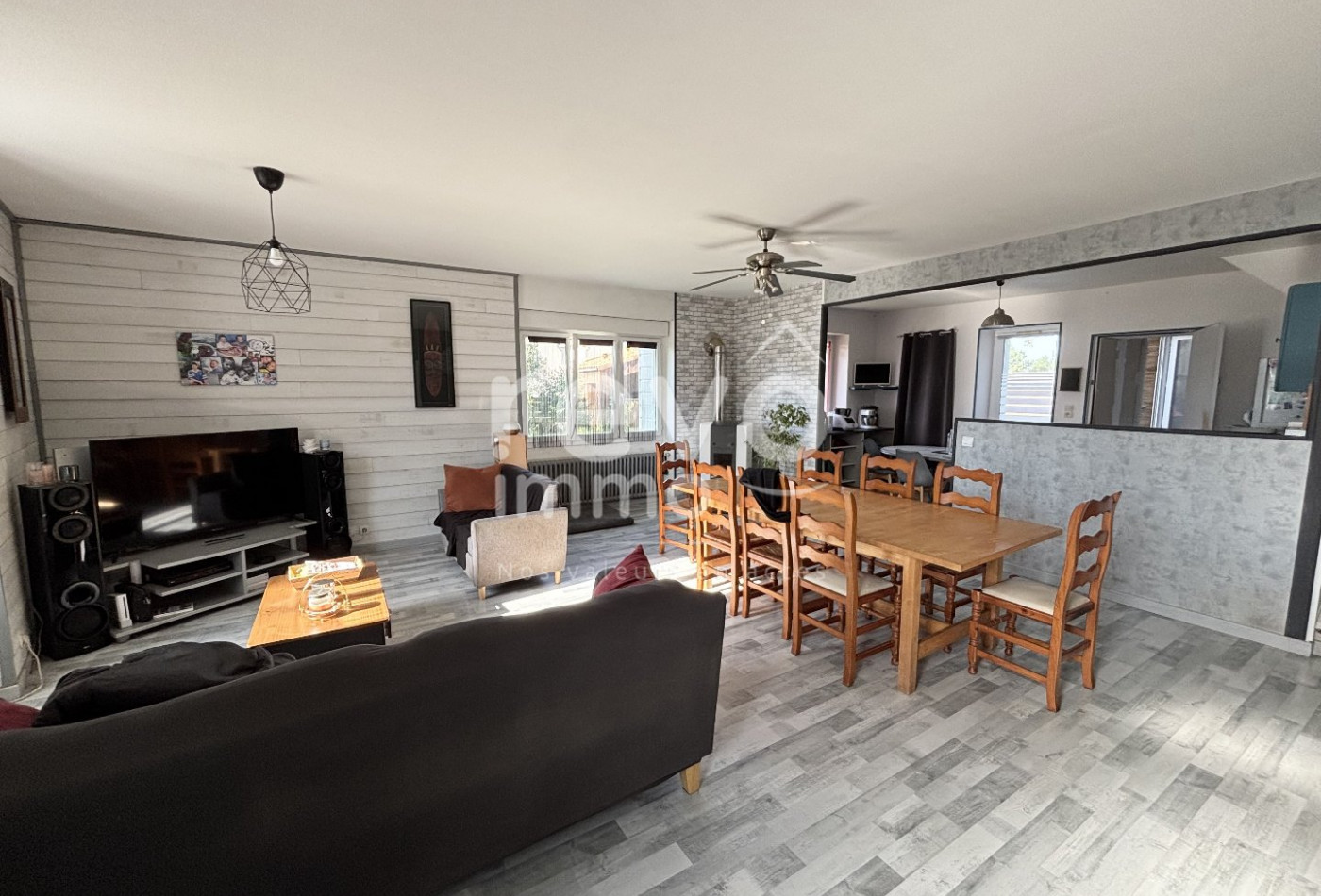 vente Maison Saint Pierre Du Chemin - Photo 6