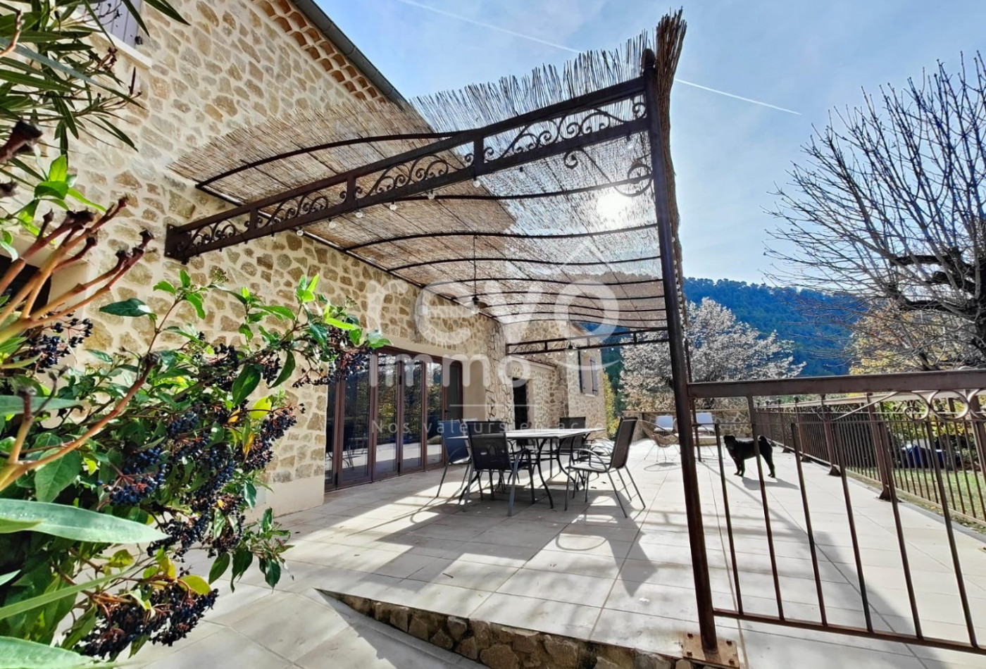 vente Propiac - Photo 1