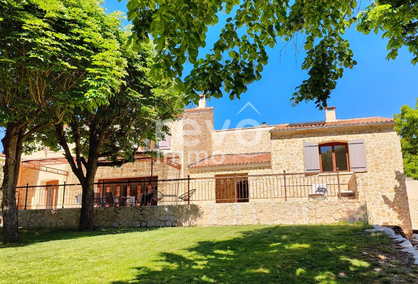 vente Propiac - Photo 1