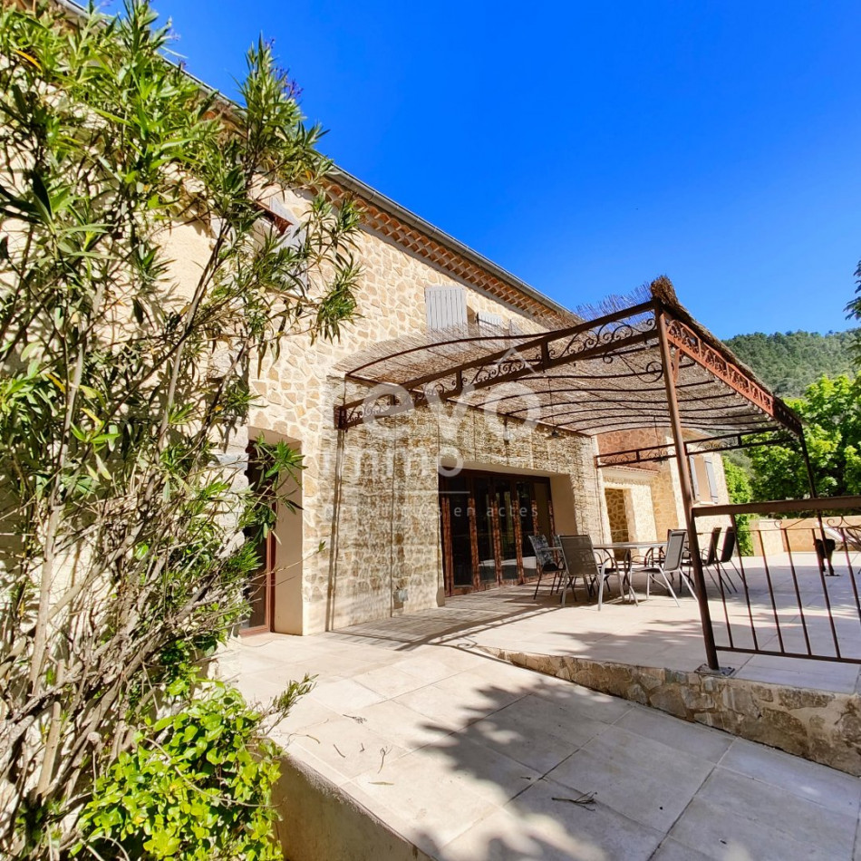à vendre Propiac - Photo 2