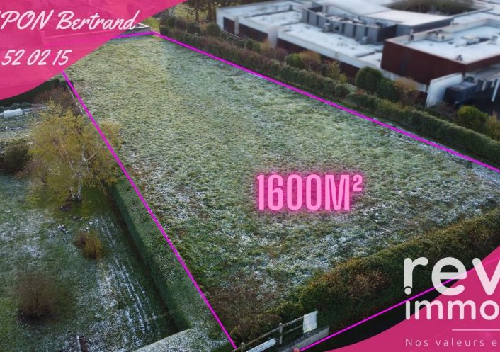 à vendre Terrain constructible Nueil Sur Layon