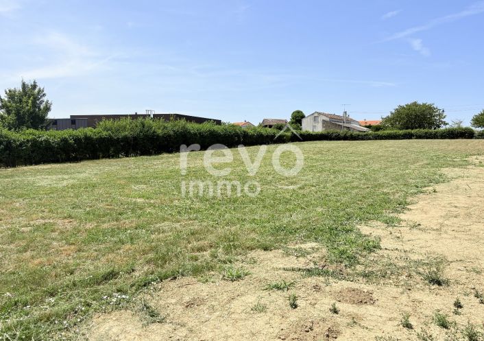à vendre Terrain constructible Nueil Sur Layon