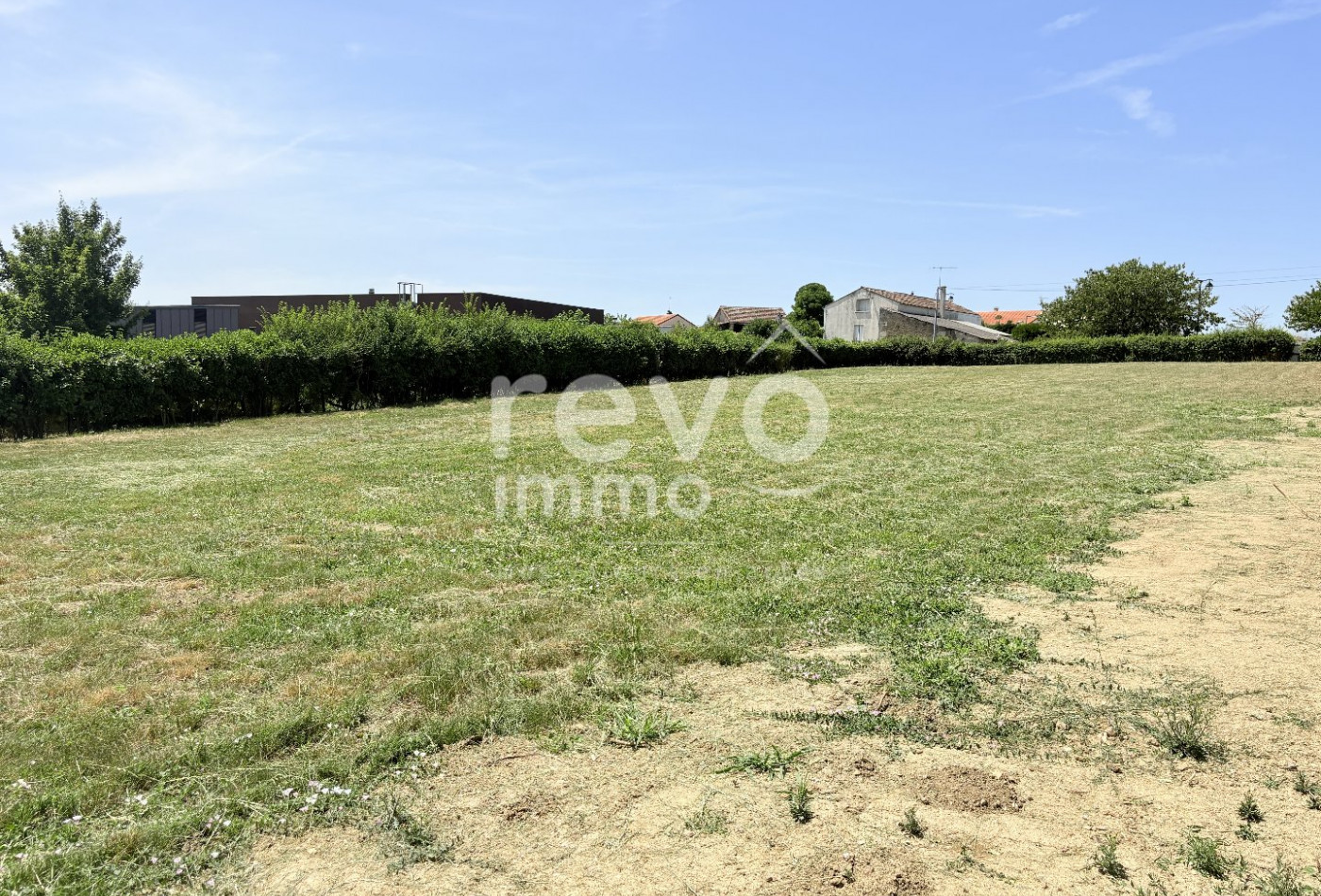 vente Terrain constructible Nueil Sur Layon - Photo 5