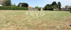 vente Terrain constructible Nueil Sur Layon