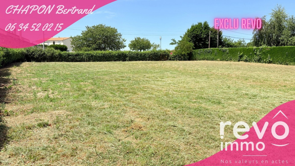 vente Terrain constructible Nueil Sur Layon - Photo 8