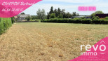vente Terrain constructible Nueil Sur Layon
