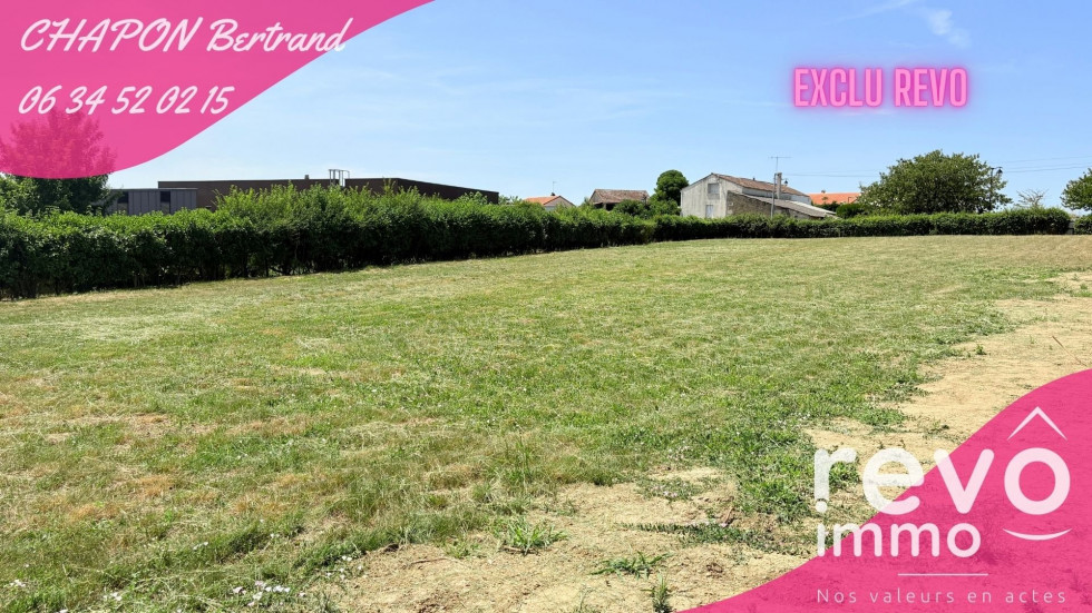 vente Terrain constructible Nueil Sur Layon - Photo 6