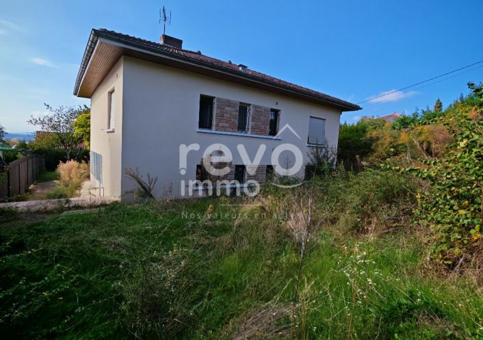 à vendre Maison rénovée Genay