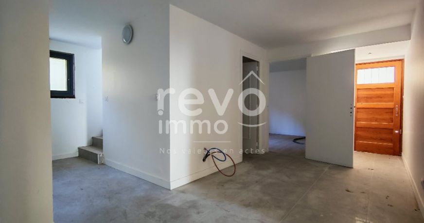 vente Maison rénovée Genay