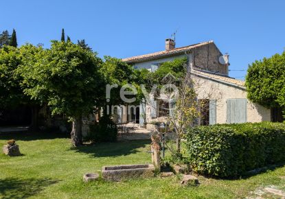 vente Maison Cavaillon