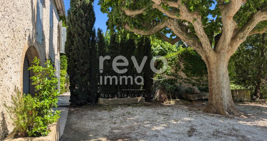 vente Maison Cavaillon