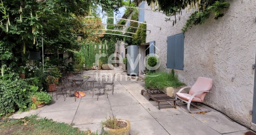 vente Maison Cavaillon