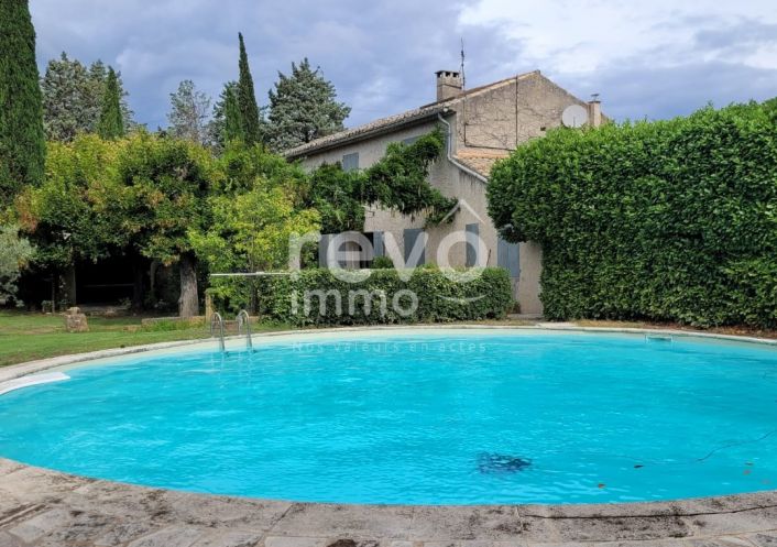 à vendre Maison Cavaillon