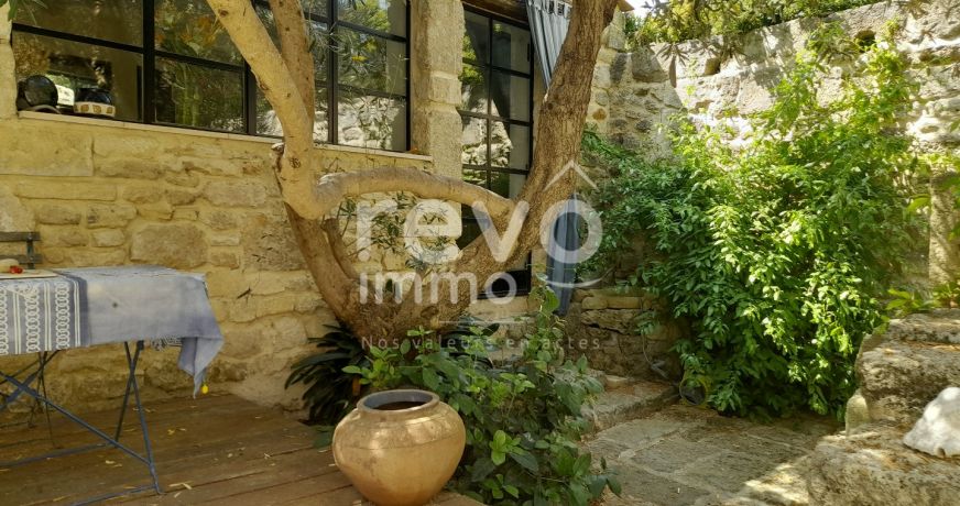 vente Maison Montbazin
