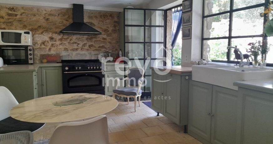 vente Maison Montbazin