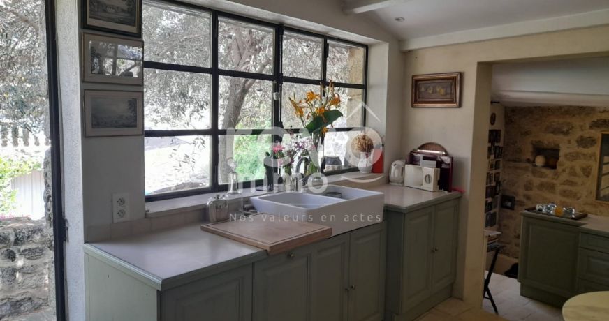 vente Maison Montbazin