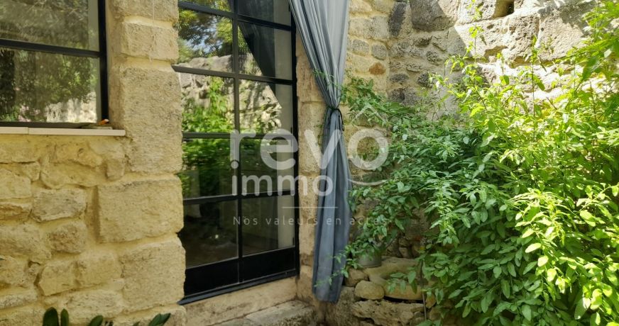 vente Maison Montbazin