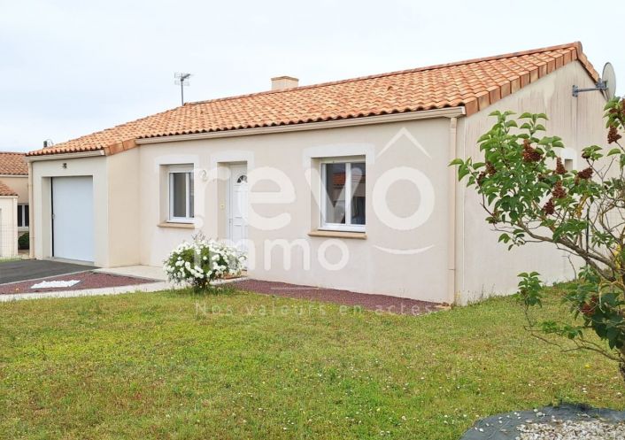 à vendre Maison Champtoceaux