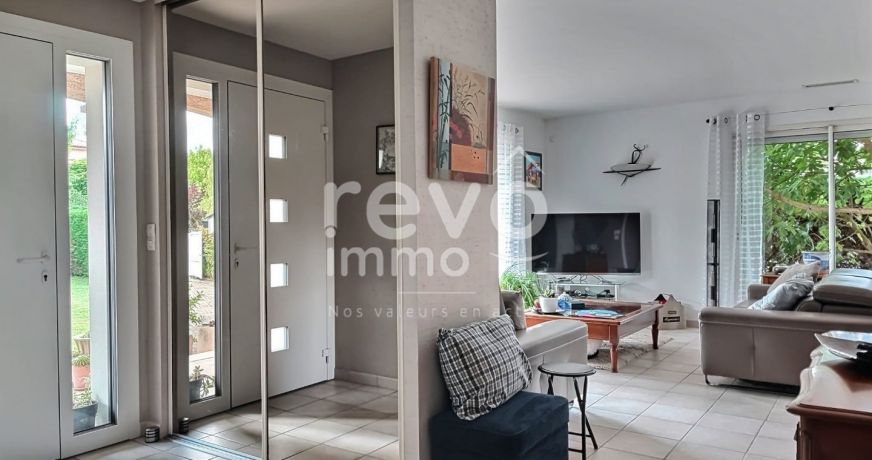 vente Maison Mionnay