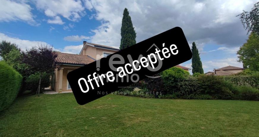 vente Maison Mionnay