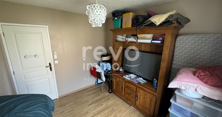 vente Maison La Fontaine Saint Martin