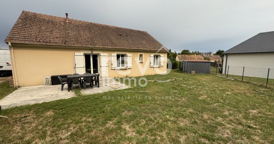 vente Maison La Fontaine Saint Martin