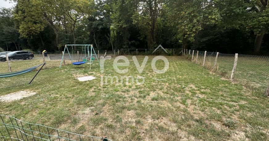 vente Maison La Fontaine Saint Martin