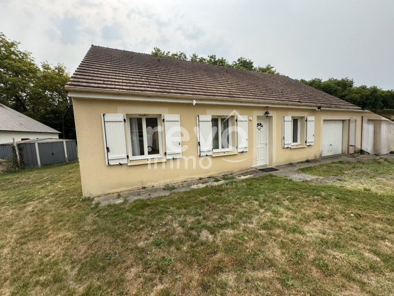 vente Maison La Fontaine Saint Martin - Photo 3