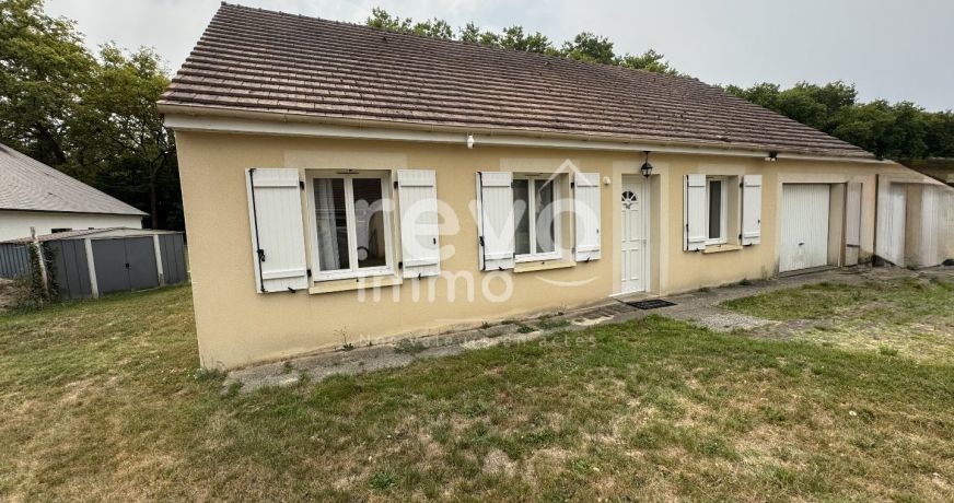 vente Maison La Fontaine Saint Martin