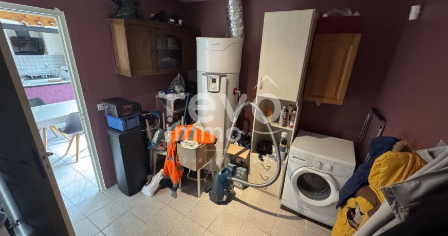 vente Maison La Fontaine Saint Martin