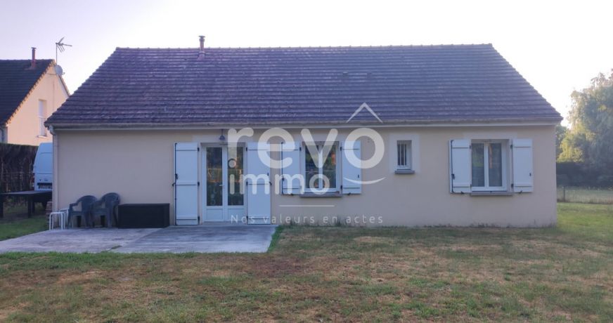 vente Maison La Fontaine Saint Martin