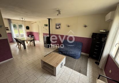 vente Maison La Fontaine Saint Martin