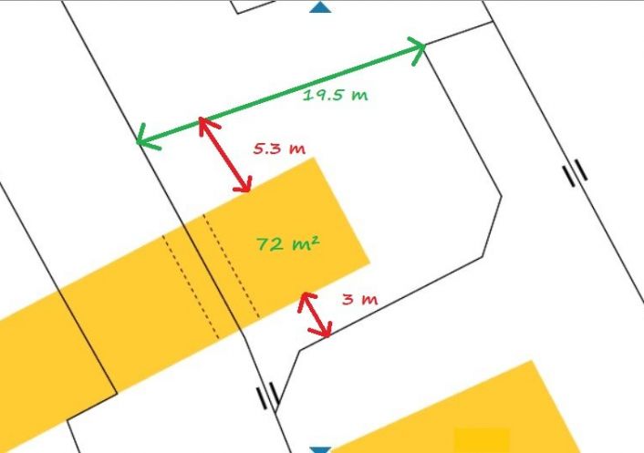 à vendre Grange L'herbergement