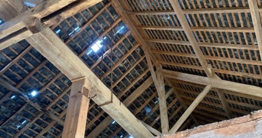 vente Grange L'herbergement