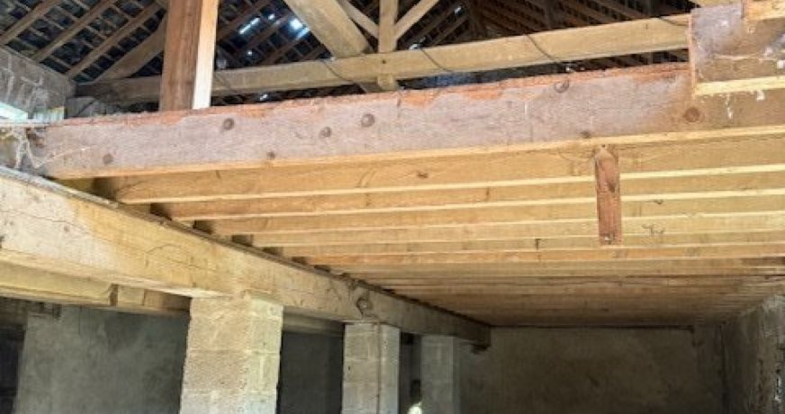 vente Grange L'herbergement