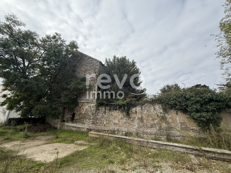 vente Grange L'herbergement - Photo 1
