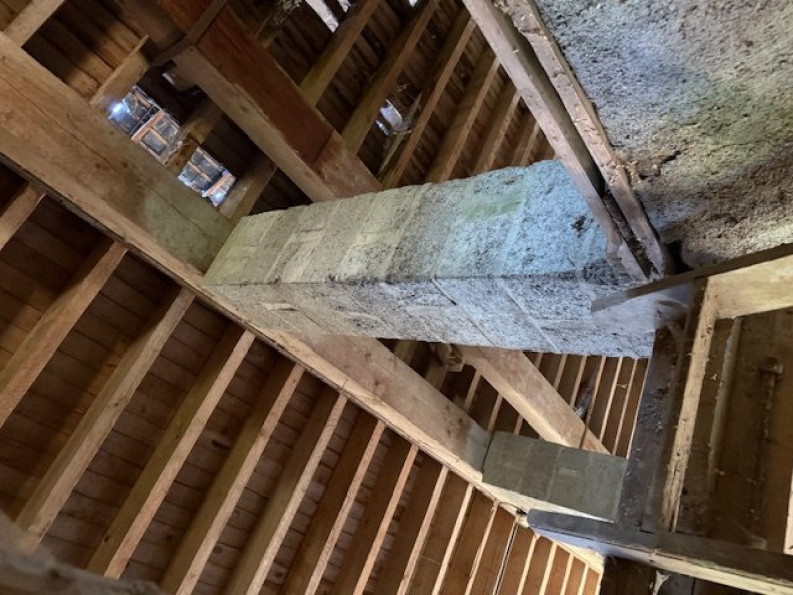 vente Grange L'herbergement - Photo 6