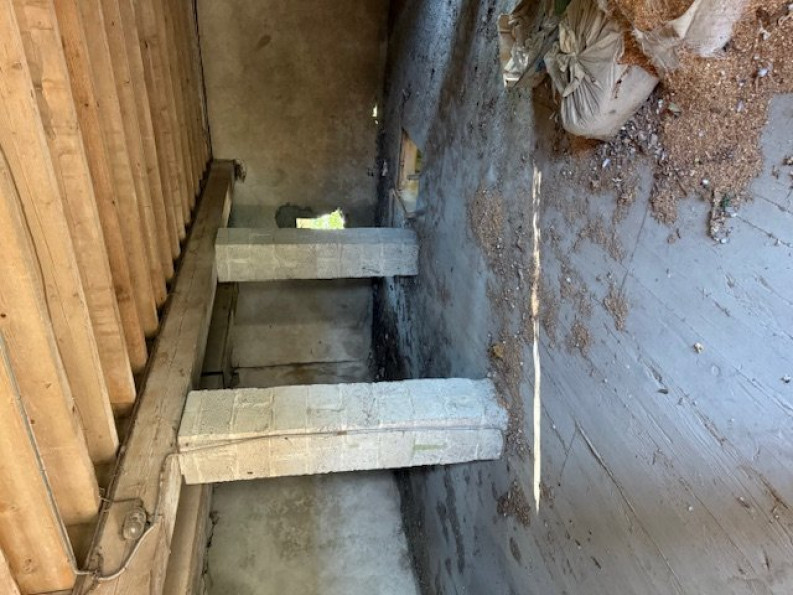 vente Grange L'herbergement - Photo 8