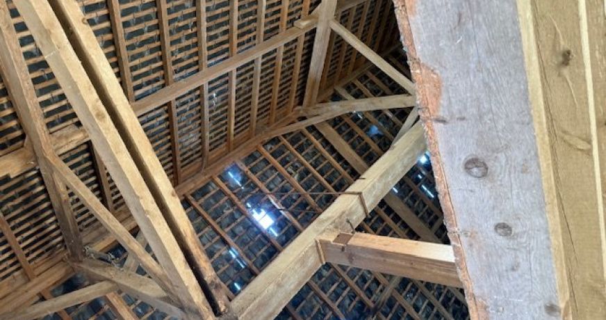 vente Grange L'herbergement