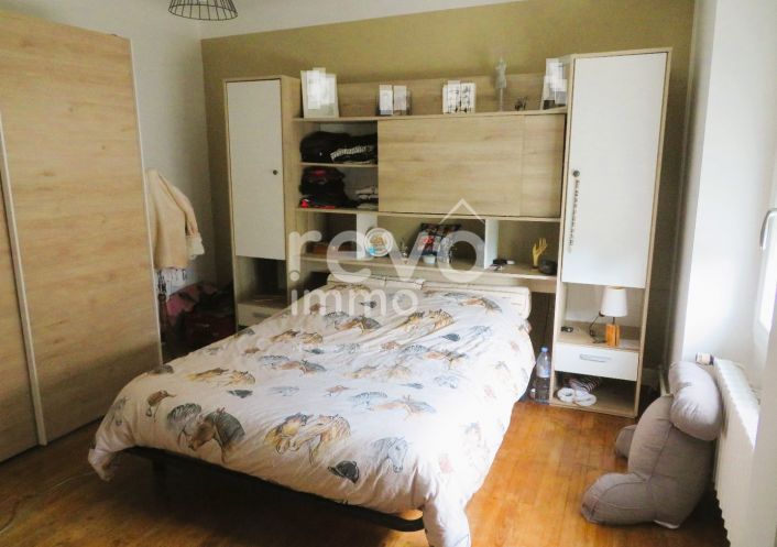 à vendre Maison Froidfond