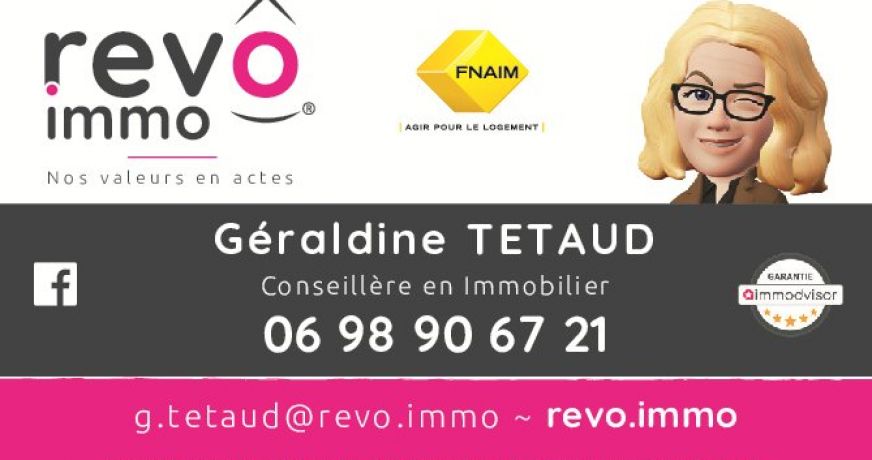 vente Maison Froidfond