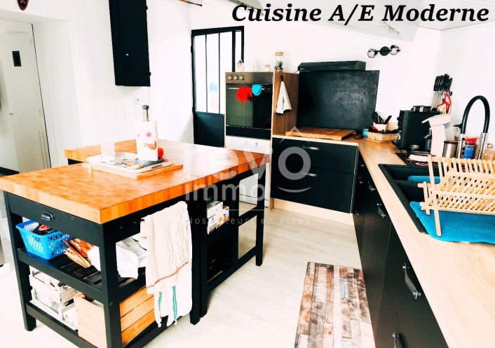 à vendre Maison Froidfond